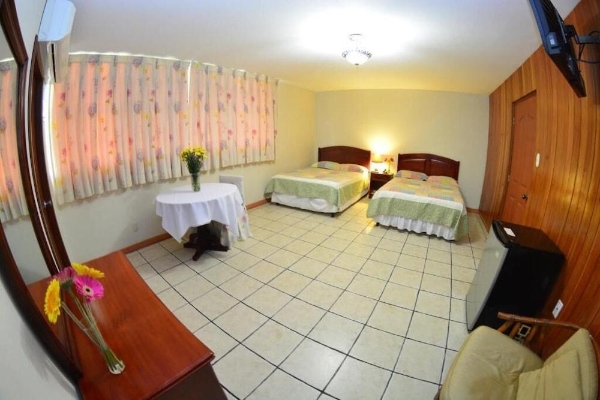 Hotel La Posada de Don Pantaleón (Managua)